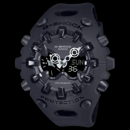 G-SHOCK - GA-V01-1A Analog-Digital Black Watch