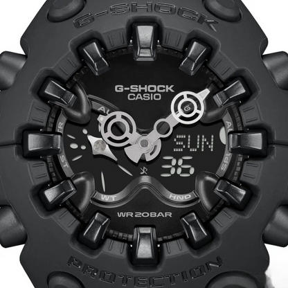 G-SHOCK - GA-V01-1A Analog-Digital Black Watch
