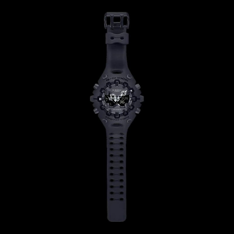 G-SHOCK - GA-V01-1A Analog-Digital Black Watch