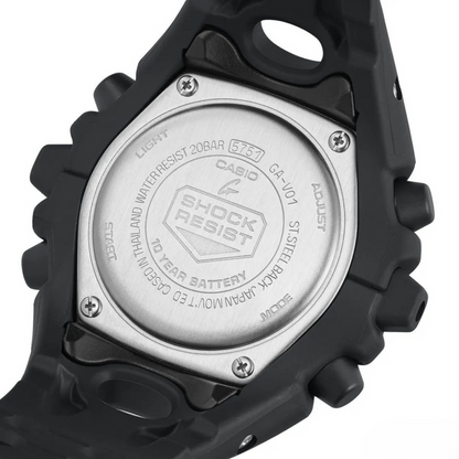 G-SHOCK - GA-V01-1A Analog-Digital Black Watch